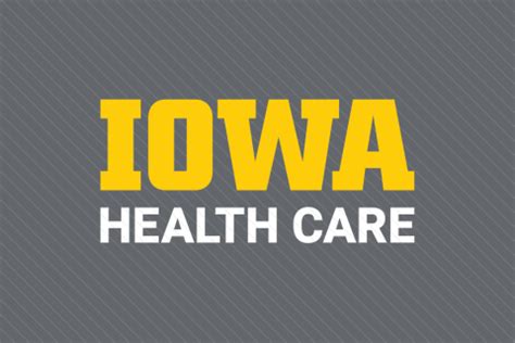 University of Iowa Health Care .